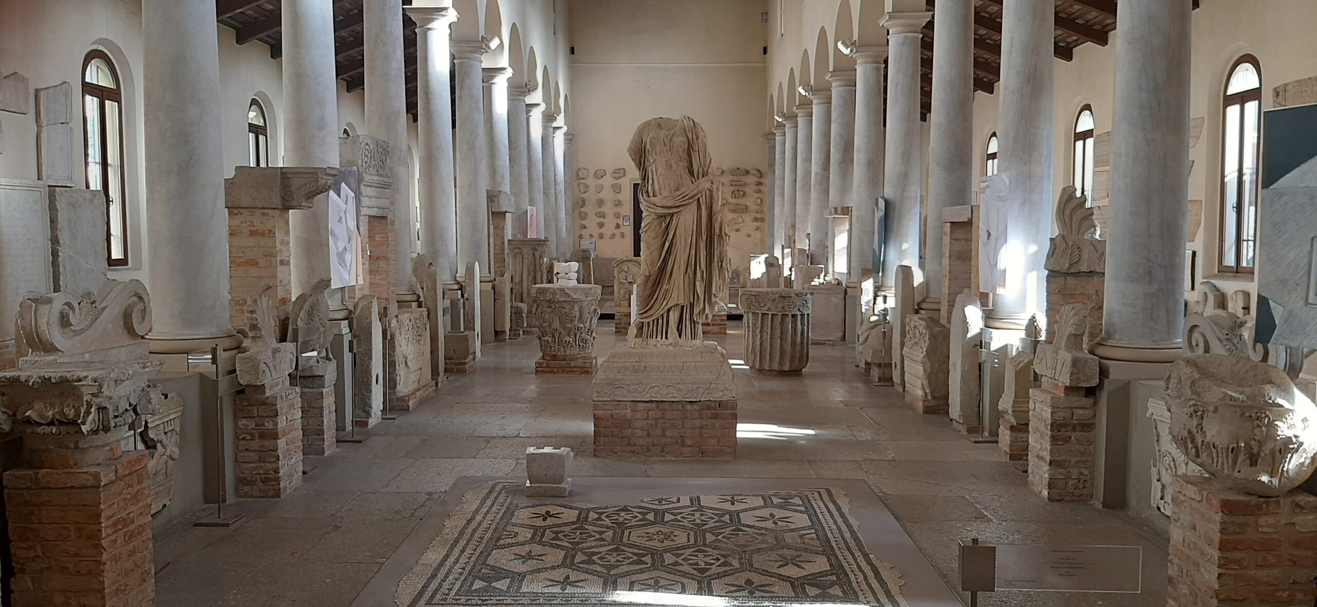 Museo archeologico nazionale Concordiese di Portogruaro