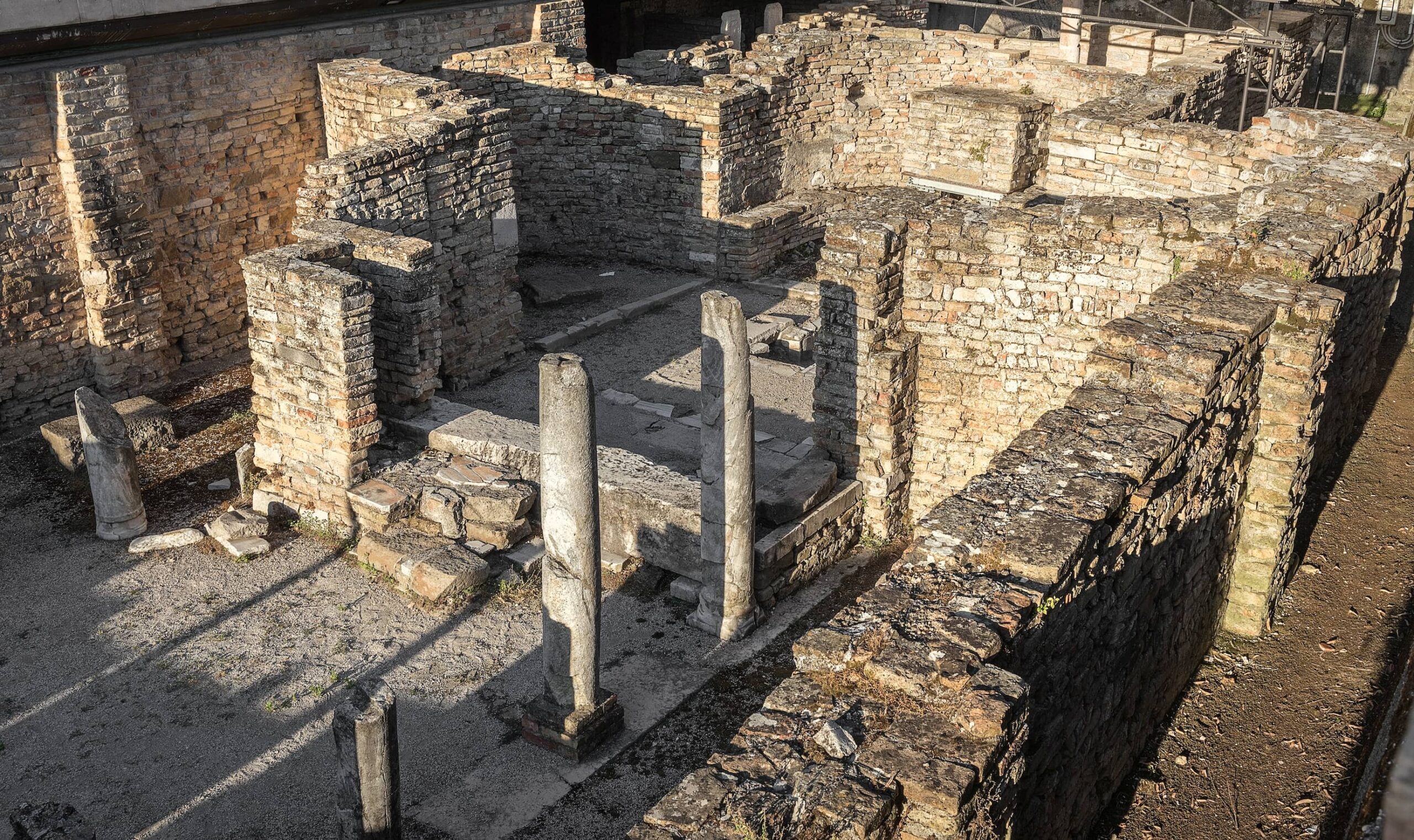 TRICHORA Concordia Area Archeologica