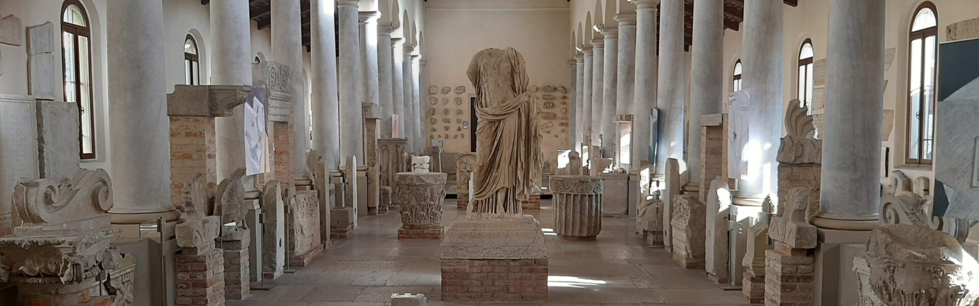 Museo archeologico nazionale di Portogruaro e Area archeologica di Concordia Sagittaria