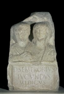 Sempronius Iucundus, a physician from Ariminum